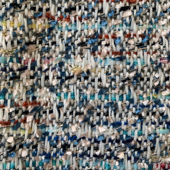 Tahari multicolor jacket / blazer - Picture 4 of 6